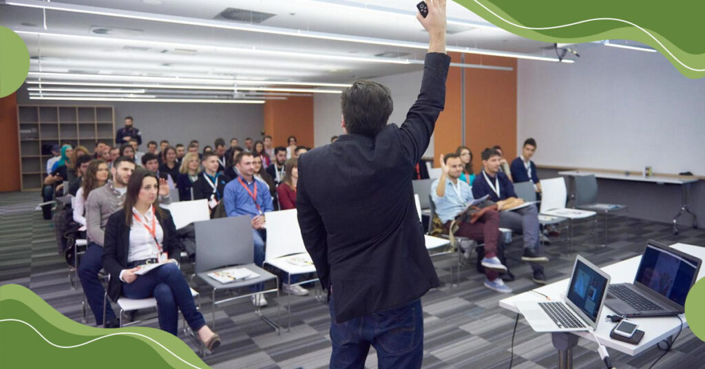 event network marketing